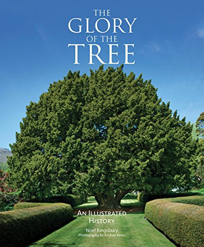 Stock image for The Glory of the Tree: An Illustrated History for sale by Bookoutlet1