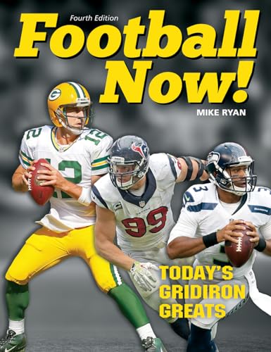 9781770852822: Football Now!: Today's Gridiron Greats