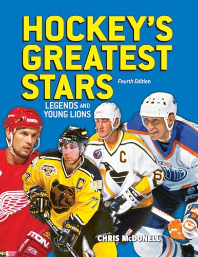 Stock image for Hockey's Greatest Stars : Legends and Young Lions for sale by Better World Books