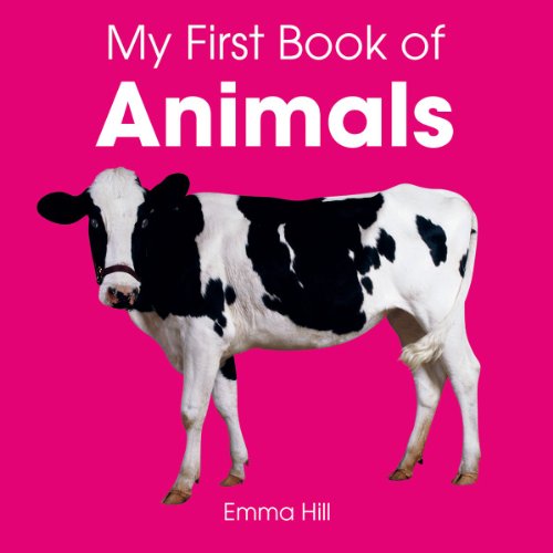 Stock image for My First Book of Animals for sale by Hawking Books