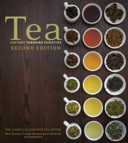 Stock image for Tea : History, Terroirs, Varieties for sale by Better World Books: West