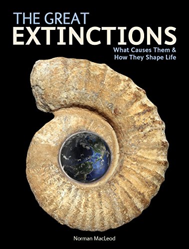 Stock image for The Great Extinctions : What Causes Them and How They Shape Life for sale by Better World Books