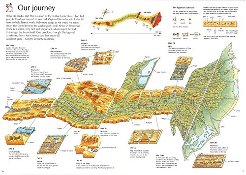 9781770853300: Stephen Biesty's Ancient World: Egypt, Rome, Greece in Spectacular Cross-Section