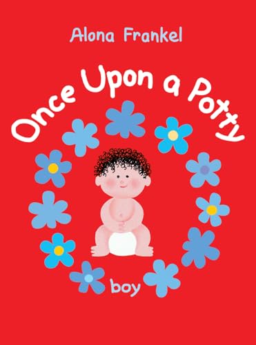 Once Upon a Potty: Boy (Board Book)