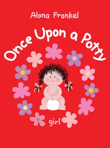 Imagen de archivo de Once Upon a Potty - Girl a la venta por WorldofBooks