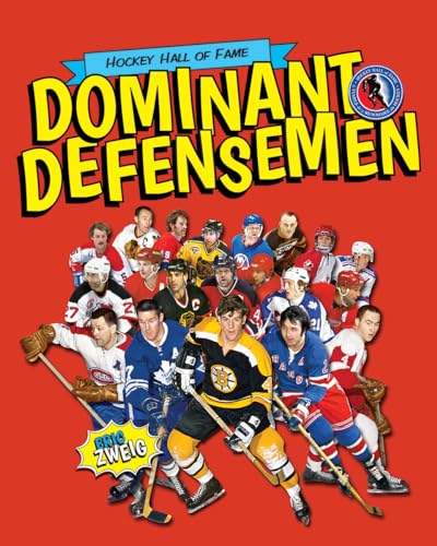 Stock image for Dominant Defensemen (Hockey Hall of Fame Kids) for sale by SecondSale