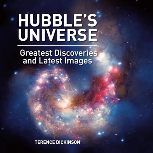 Imagen de archivo de Hubble's Universe: Greatest Discoveries and Latest Images a la venta por SecondSale