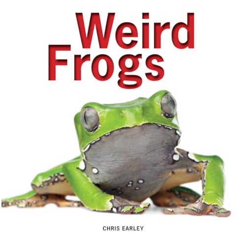 Stock image for Weird Frogs for sale by Better World Books