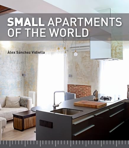 Beispielbild fr Small Apartments of the World zum Verkauf von Better World Books