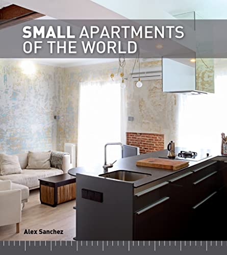 Stock image for Small Apartments of the World for sale by suffolkbooks