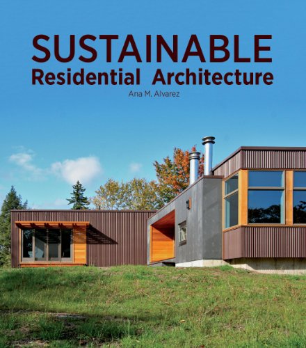Imagen de archivo de Sustainable Residential Architecture a la venta por Bookoutlet1