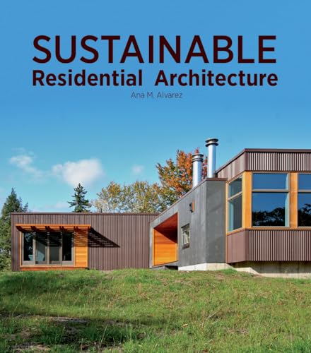 Stock image for Sustainable Residential Architecture for sale by Bookoutlet1