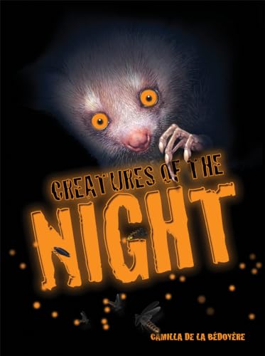 Stock image for Creatures of the Night for sale by Better World Books