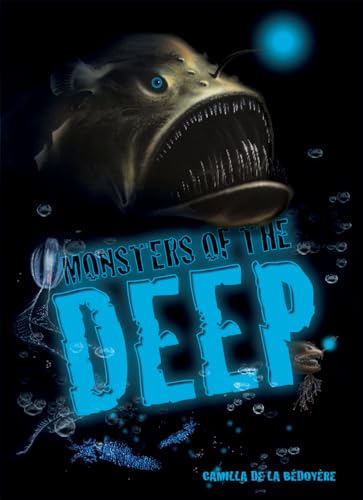 Beispielbild fr Monsters of the Deep zum Verkauf von Better World Books