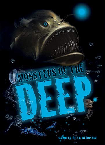 9781770854659: Monsters of the Deep