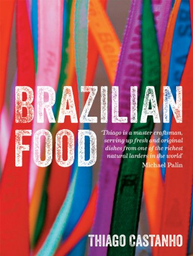 Beispielbild fr Brazilian Food zum Verkauf von Jackson Street Booksellers