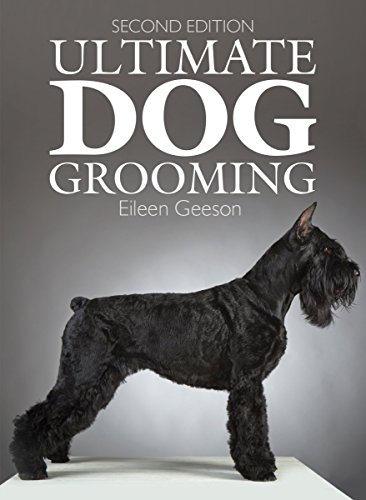 Stock image for Ultimate Dog Grooming for sale by Better World Books: West