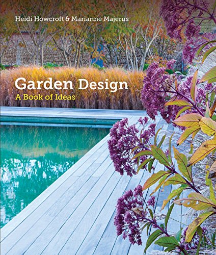 Stock image for Garden Design : A Book of Ideas for sale by Better World Books: West