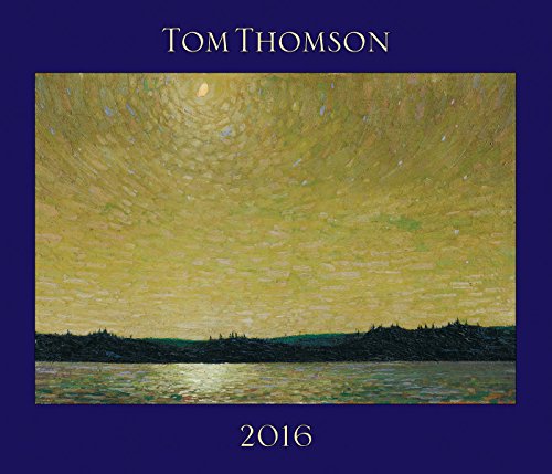 9781770855427: Tom Thomson 2016 Calendar