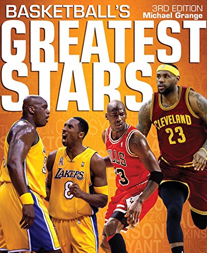 Imagen de archivo de Basketball's Greatest Stars a la venta por Better World Books