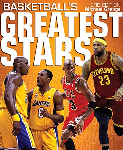 Stock image for Basketball's Greatest Stars for sale by Better World Books