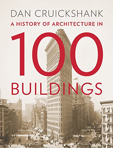 Beispielbild fr A History of Architecture in 100 Buildings zum Verkauf von Better World Books