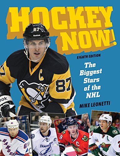 Beispielbild fr Hockey Now! : The Biggest Stars of the NHL zum Verkauf von Better World Books: West