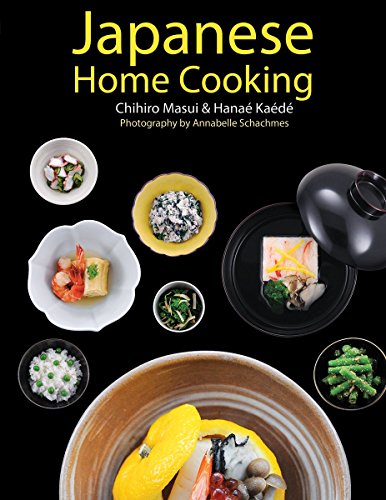 Beispielbild fr Japanese Home Cooking zum Verkauf von Goodwill Industries of VSB