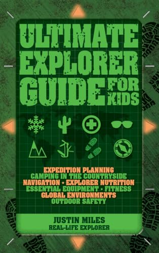 Beispielbild fr Ultimate Explorer Guide for Kids zum Verkauf von SecondSale