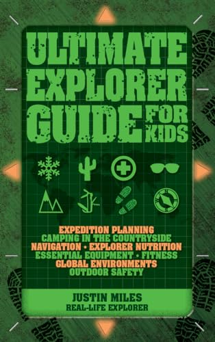 Imagen de archivo de Ultimate Explorer Guide for Kids a la venta por Blackwell's