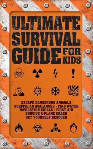 Beispielbild fr Ultimate Survival Guide for Kids zum Verkauf von Wonder Book