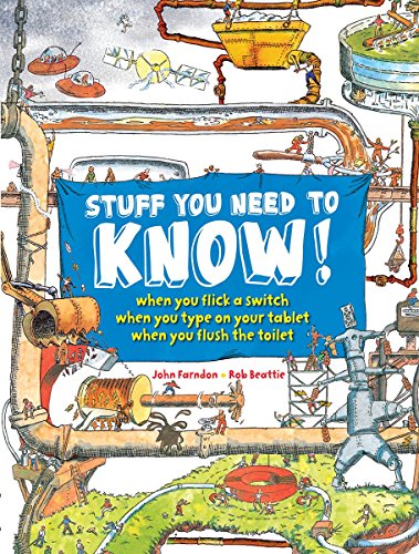 Stock image for Stuff You Need to Know! for sale by Better World Books