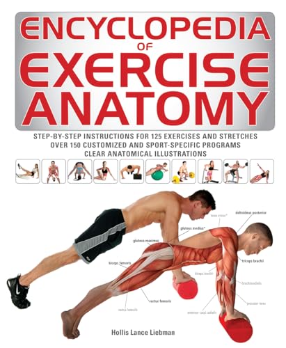 9781770856929: Encyclopedia of Exercise Anatomy (Anatomy of)