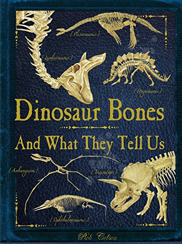 Imagen de archivo de Dinosaur Bones: And What They Tell Us a la venta por Half Price Books Inc.
