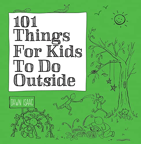 Beispielbild fr 101 Things For Kids To Do Outside zum Verkauf von SecondSale