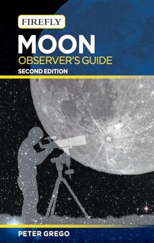 Stock image for Moon Observer's Guide for sale by SecondSale