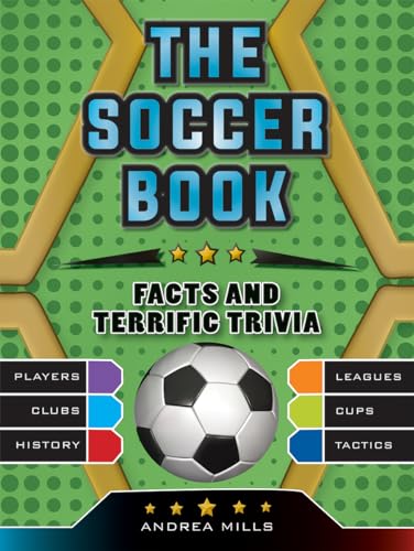Stock image for The Soccer Book for sale by ZBK Books