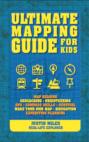 Beispielbild fr Ultimate Mapping Guide for Kids zum Verkauf von Goodwill