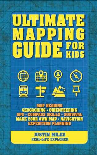 Stock image for Ultimate Mapping Guide for Kids for sale by Goodwill