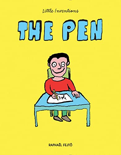Imagen de archivo de The Pen (Little Inventions) a la venta por Book Outpost