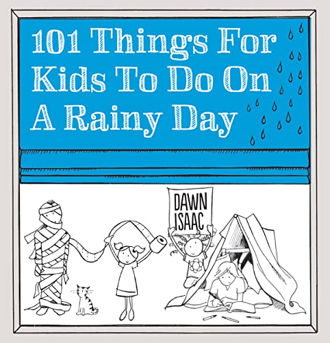 Beispielbild fr 101 Things for Kids to Do on a Rainy Day zum Verkauf von Zoom Books Company