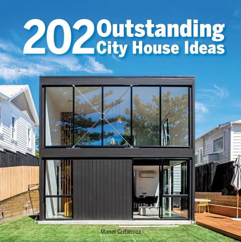 Imagen de archivo de 202 Outstanding City House Ideas a la venta por Bookoutlet1