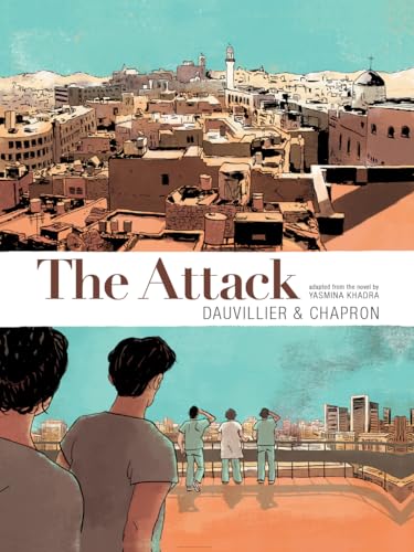 9781770857612: The Attack Graphic Novel