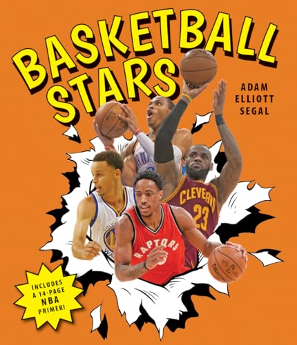 Beispielbild fr Basketball Stars zum Verkauf von Better World Books