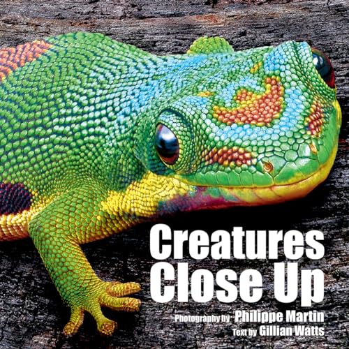 Beispielbild fr Creatures Close Up zum Verkauf von Better World Books