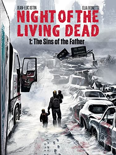 Beispielbild fr Night of the Living Dead Graphic Novel Volume 1: The Sins of the Father zum Verkauf von Half Price Books Inc.