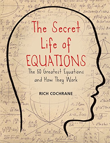 9781770858084: The Secret Life of Equations: The 50 Greatest Equations and How They Work