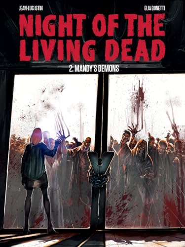 Beispielbild fr Night of the Living Dead Graphic Novel Volume 2: Mandy's Demons zum Verkauf von SecondSale