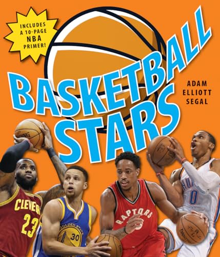 Beispielbild fr Basketball Stars zum Verkauf von Better World Books