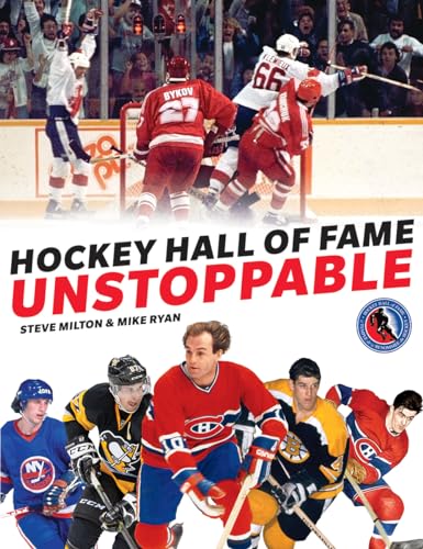 Stock image for Hockey Hall of Fame Unstoppable for sale by SecondSale